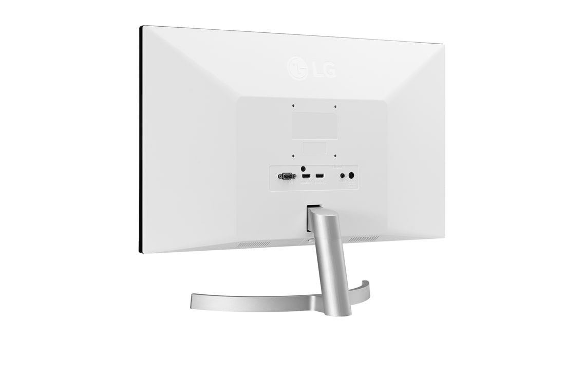 【最終値下げ】LG 24インチ フルHD 3辺フレームレスIPSモニター 24 インチのフルHD 3辺フレームレスIPSモニター - 24MK600M-B