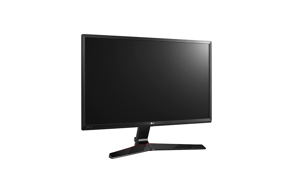 LG｜USB-C接続 PCモニター 23.8型 /フルHD(1920×1080) 初心者にオススメのゲーミングモニター23.8インチエントリー