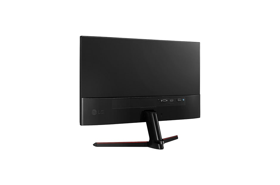 美品　LG 23.8インチ ゲーミング モニター 24MP59G-P 初心者にオススメのゲーミングモニター23.8インチエントリー