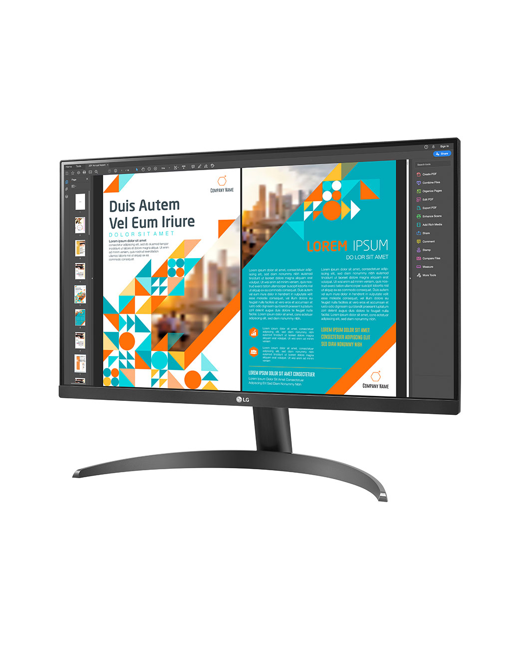 公式】 LG 23.8インチ WQHD モニター - 24QP500-B | LG JP | LG JP