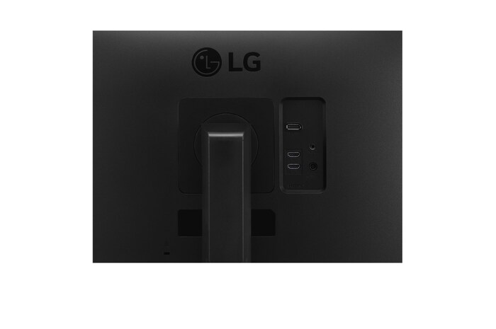 LG 仕事を快適にするフレキシブルスタンド採用の23.8"WQHDモニター, 24QP550-B