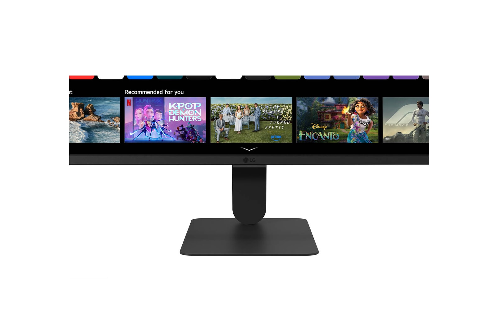 LG webOS搭載 23.8インチ フルHD IPS Smart Monitor AI スマートモニター, 24U511SB-B