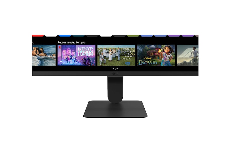 LG webOS搭載 23.8インチ フルHD IPS Smart Monitor AI スマートモニター, 24U511SB-B
