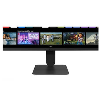 LG webOS搭載 23.8インチ フルHD IPS Smart Monitor AI スマートモニター, 24U511SB-B