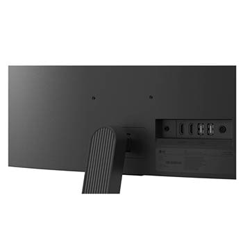 LG webOS搭載 23.8インチ フルHD IPS Smart Monitor AI スマートモニター, 24U511SB-B