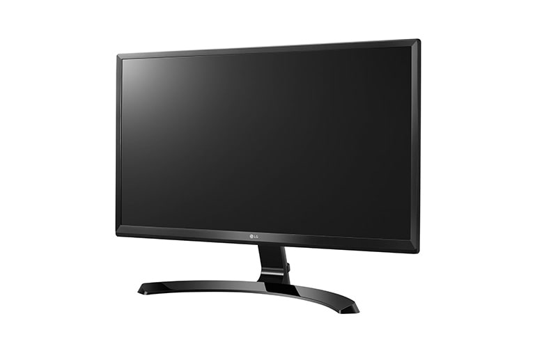 ２４インチ　４Ｋモニター　LG 24UD58-B