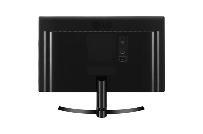 LG 24UD58-B 23.8インチ 4kモニター