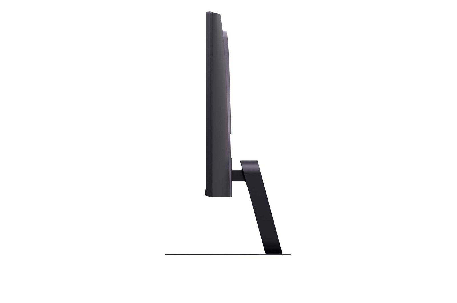 Gambar perbandingan yang menunjukkan transisi layar yang cepat berkat waktu respons 1ms (GtG), menghadirkan visual gameplay yang lebih halus dan responsif pada monitor gaming.
