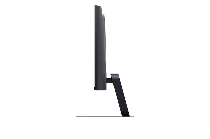 Gambar perbandingan yang menunjukkan transisi layar yang cepat berkat waktu respons 1ms (GtG), menghadirkan visual gameplay yang lebih halus dan responsif pada monitor gaming.