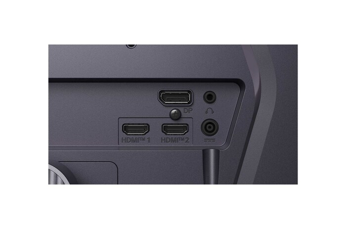 Gambar ringkasan fitur yang menampilkan antarmuka monitor gaming dengan penyesuaian tampilan Dual Mode, Smart Screen Split untuk tata letak multitasking, peluncuran panggilan video dengan satu klik, dan Personalized Picture Wizard untuk pengaturan layar yang disesuaikan.