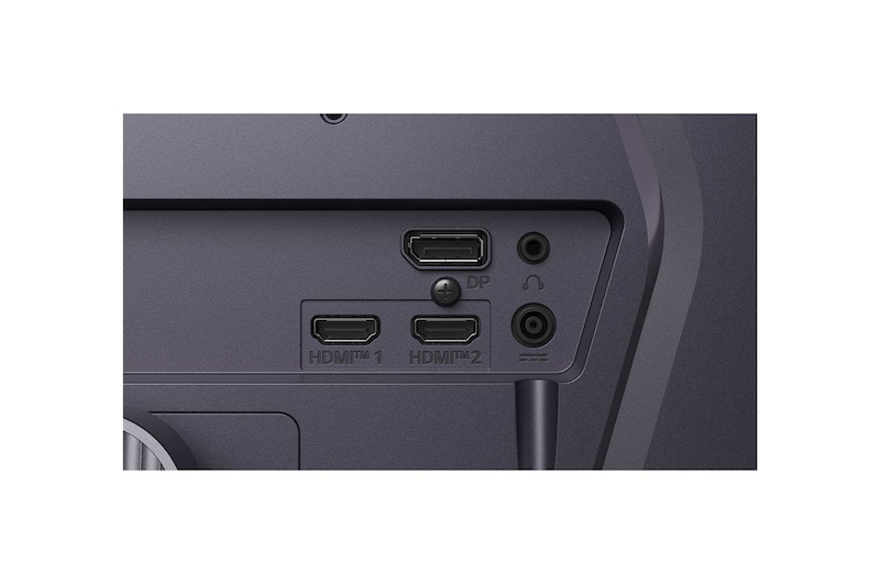 Gambar ringkasan fitur yang menampilkan antarmuka monitor gaming dengan penyesuaian tampilan Dual Mode, Smart Screen Split untuk tata letak multitasking, peluncuran panggilan video dengan satu klik, dan Personalized Picture Wizard untuk pengaturan layar yang disesuaikan.