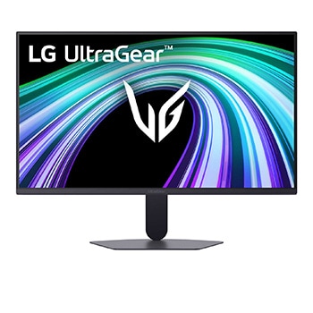 Front view of 24.5インチ UltraGear™ フルHD IPS 200Hz 1ms(GTG) ゲーミングモニター 25G523B-B