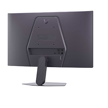 Adegan balap motor yang ditampilkan pada monitor gaming, menggambarkan kecepatan refresh 200Hz untuk gerakan gaming yang lancar.