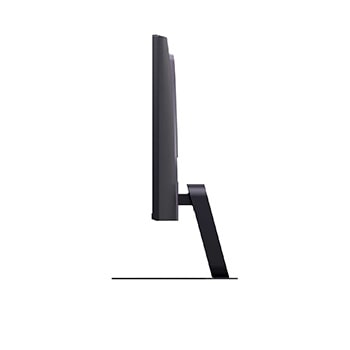 Gambar perbandingan yang menunjukkan transisi layar yang cepat berkat waktu respons 1ms (GtG), menghadirkan visual gameplay yang lebih halus dan responsif pada monitor gaming.