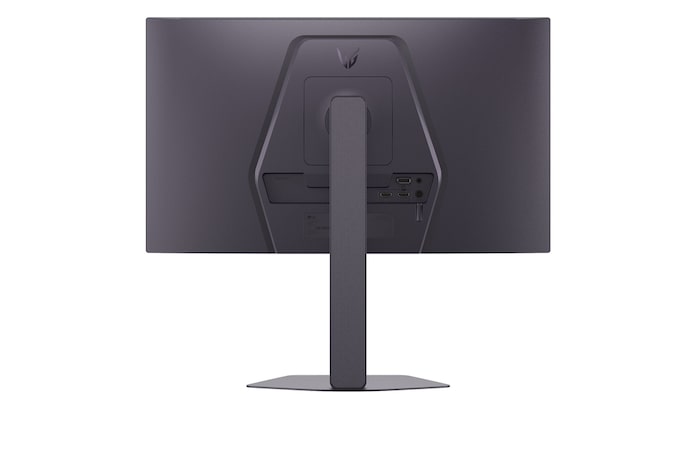 Adegan balap motor yang ditampilkan pada monitor gaming, menggambarkan kecepatan refresh 200Hz untuk gerakan gaming yang lancar.