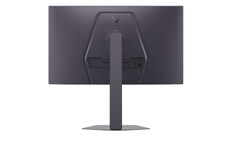 Adegan balap motor yang ditampilkan pada monitor gaming, menggambarkan kecepatan refresh 200Hz untuk gerakan gaming yang lancar.