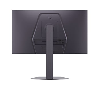 Adegan balap motor yang ditampilkan pada monitor gaming, menggambarkan kecepatan refresh 200Hz untuk gerakan gaming yang lancar.