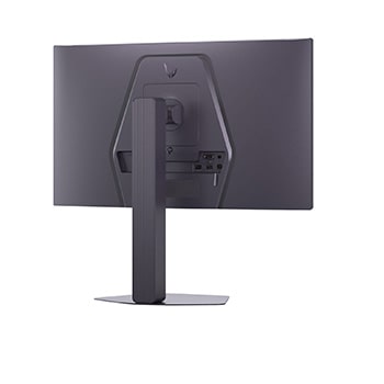 Gambar perbandingan yang menunjukkan transisi layar yang cepat berkat waktu respons 1ms (GtG), menghadirkan visual gameplay yang lebih halus dan responsif pada monitor gaming.