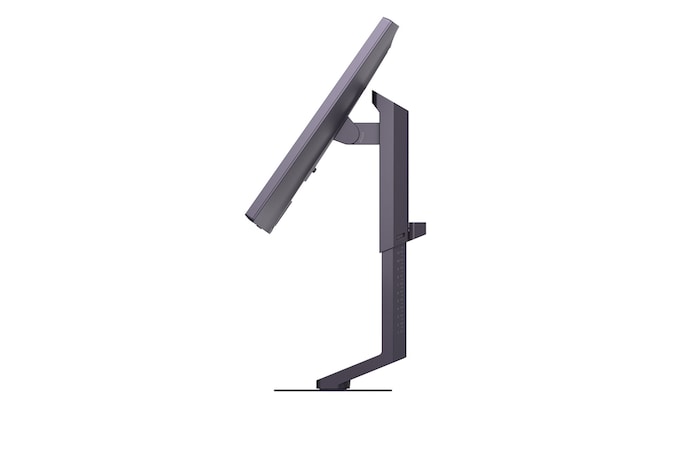 Gaming display with NVIDIA® G-SYNC® Compatible and AMD FreeSync™ Premium technologies, delivering smoother visuals with reduced screen tearing, stuttering, motion blur, and ghosting