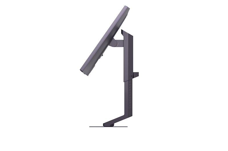 Gaming display with NVIDIA® G-SYNC® Compatible and AMD FreeSync™ Premium technologies, delivering smoother visuals with reduced screen tearing, stuttering, motion blur, and ghosting
