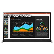 LG 据え置き、吊り下げの2タイプのスタンドを採用, 27BQ70QC-S