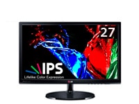 LG 27EA53VQ-P.AJL製品サポート：マニュアル、保証など | LG JP