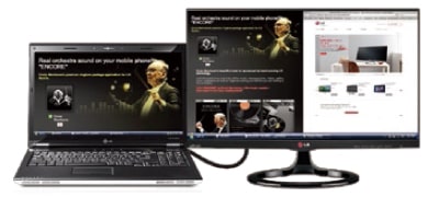 27inch 超解像技術搭載モニター JAN:49-89027-005303 - 27EA73LM-P | LG JP