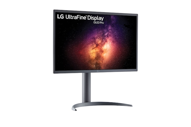 LG 映画や映像製作の専門家向け有機ELパネル採用モニター, 27EP950-B