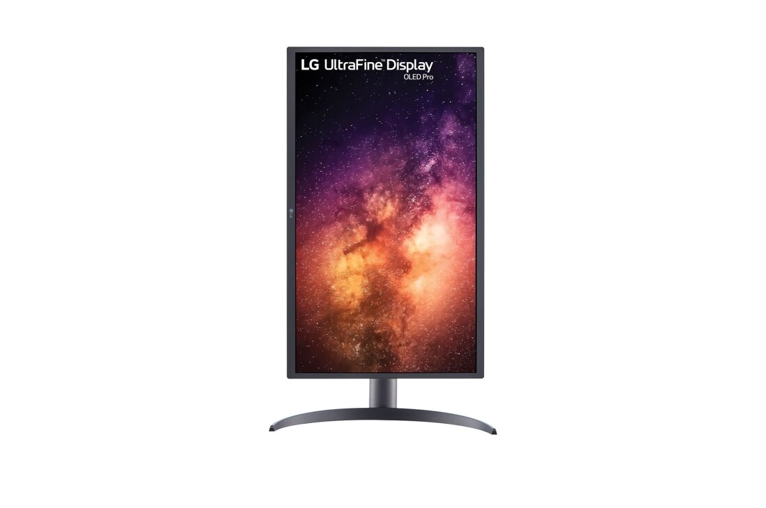 【映像編集】LG 27インチ OLED 4K モニター 27EP950-B 映画や映像製作の専門家向け有機ELパネル採用モニター - 27EP950-B