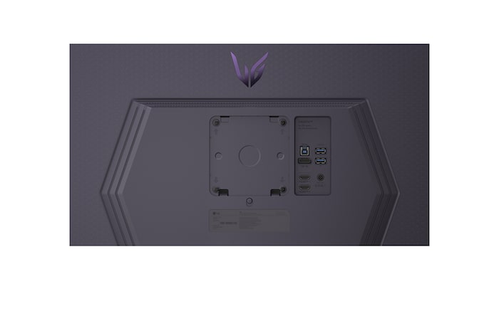 LG AI Magic Remote in front of an LG TV screen. On the screen is a personalized greeting from the LG AI with custom keywords based on the user's search and watch history. By the remote is an icon and label showing that the AI Concierge functionality is easily accessible with one short press on the AI button.