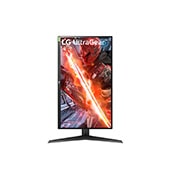 LG 応答速度1ms IPSパネル搭載 LG Ultra Gear™ ゲーミングモニター, 27GL83A-B