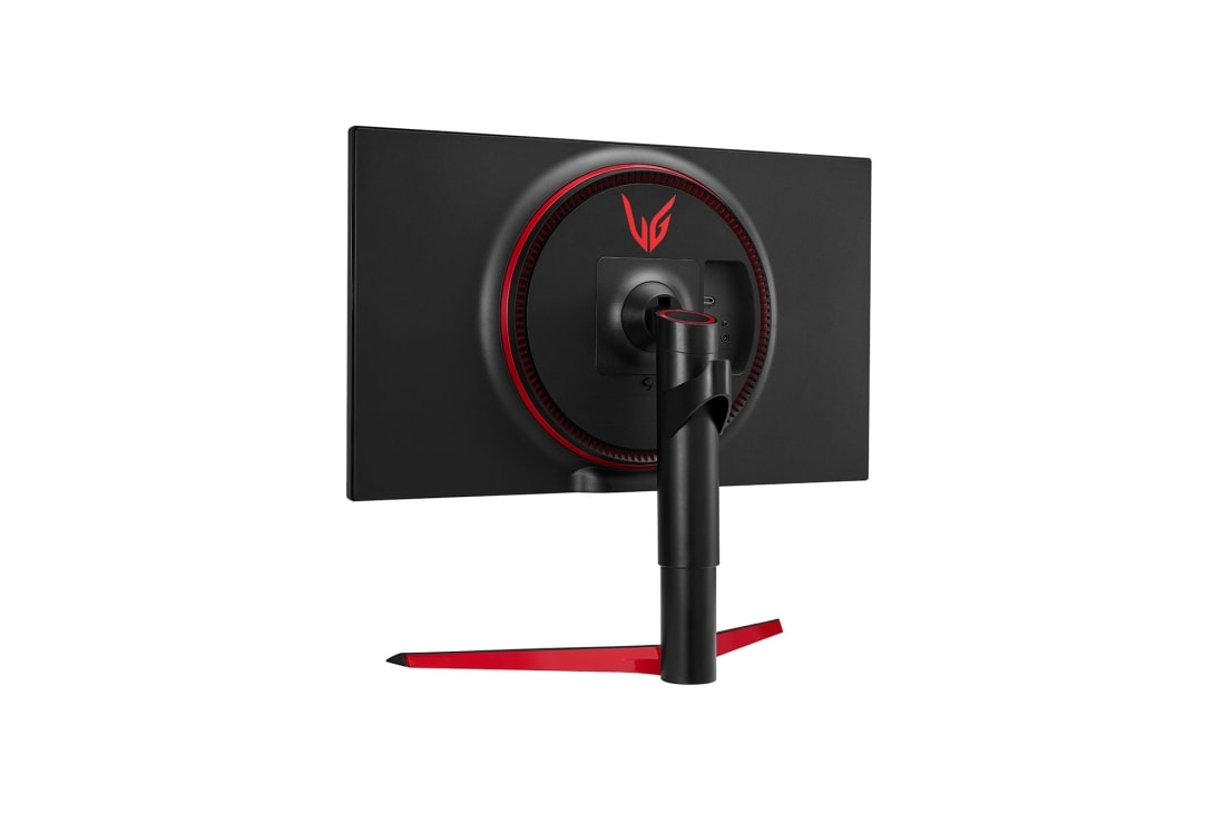 応答速度1ms IPSパネル搭載 LG Ultra Gear™ ゲーミングモニター