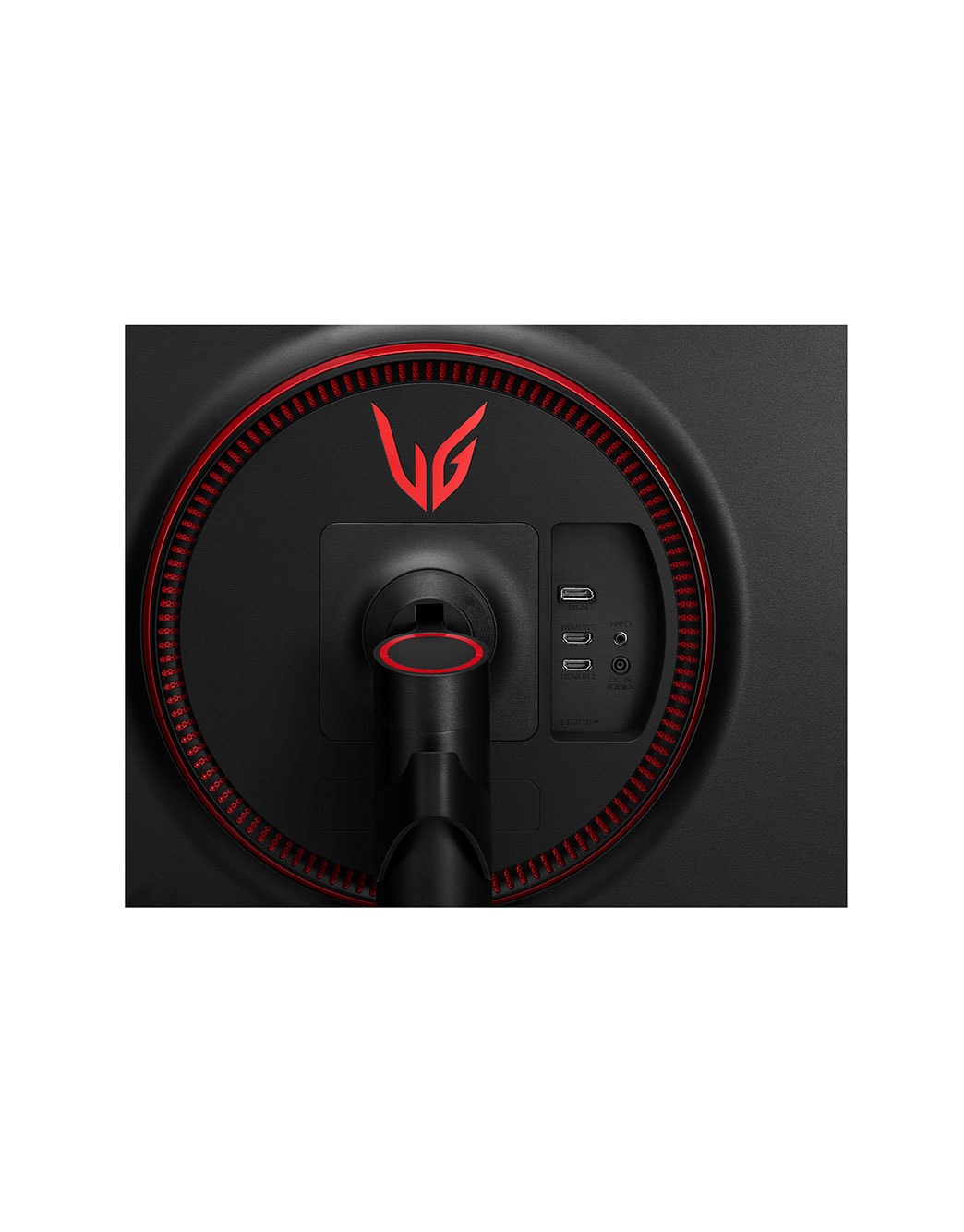 応答速度1ms IPSパネル搭載 LG Ultra Gear™ ゲーミングモニター