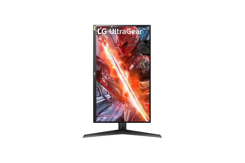 LG 1ms NanoIPSテクノロジー対応LG UltraGear™ゲーミングモニター, 27GL850-B