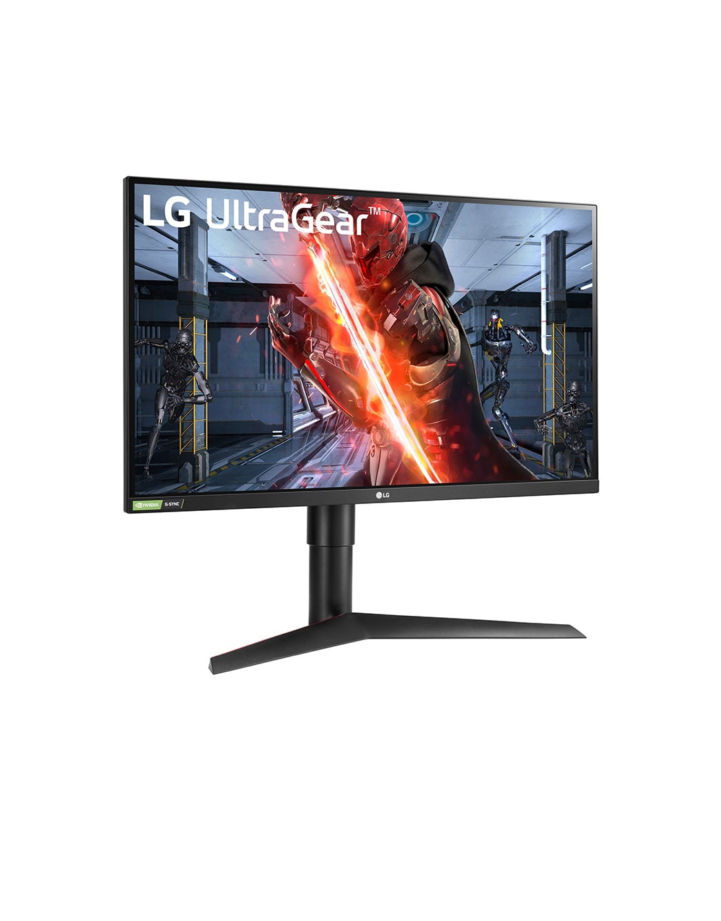 【8/17迄】LG 27インチ WQHD ゲーミングモニター 27GL850-B 27