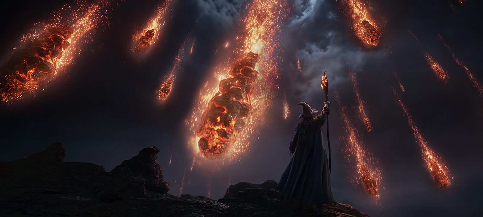 UltraGearゲーミングモニター（27GM950B）は、ハイパーMini LEDを搭載して、従来のMini LEDよりブルーミング現象を抑えます。