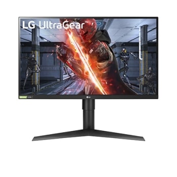LG 27GN750-B.AJL製品サポート：マニュアル、保証など | LG JP