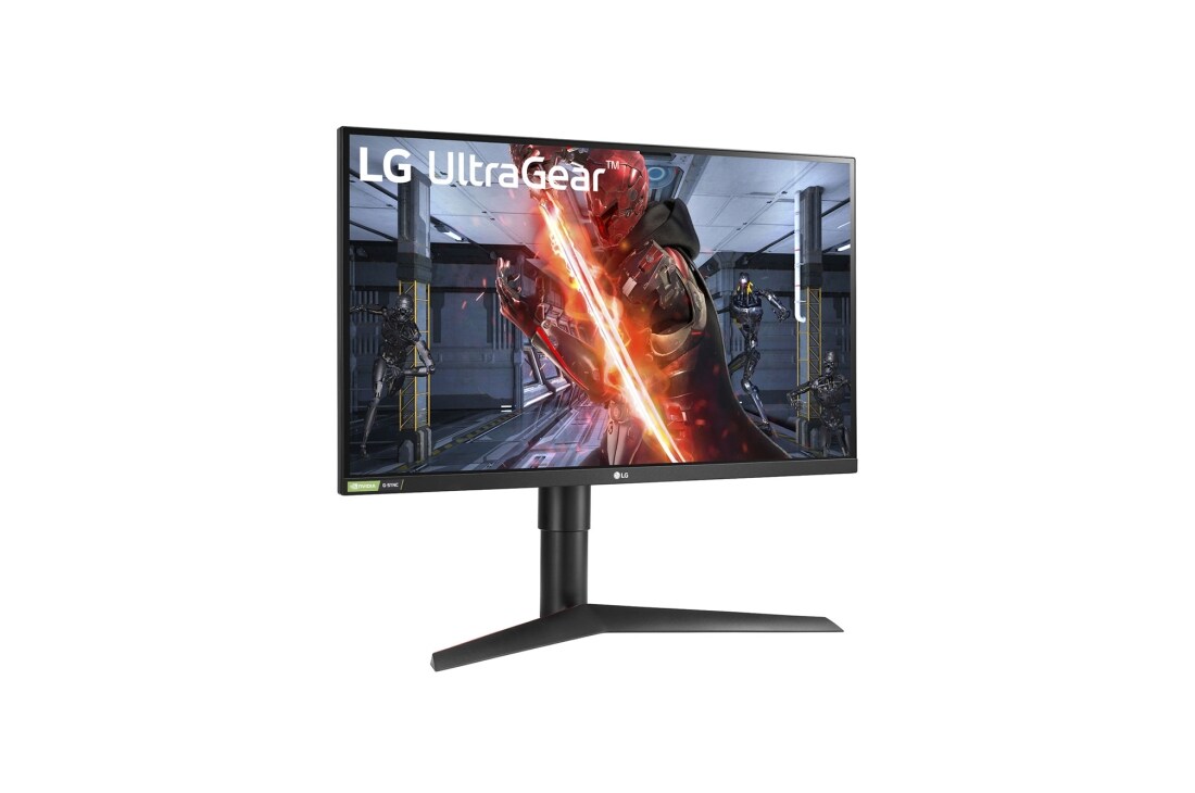 LG 27GP750B ゲーミングモニター　240hz IPSパネル　1ms 27-inch UltraGear FHD IPS Monitor - 27GP750-B | LG USA