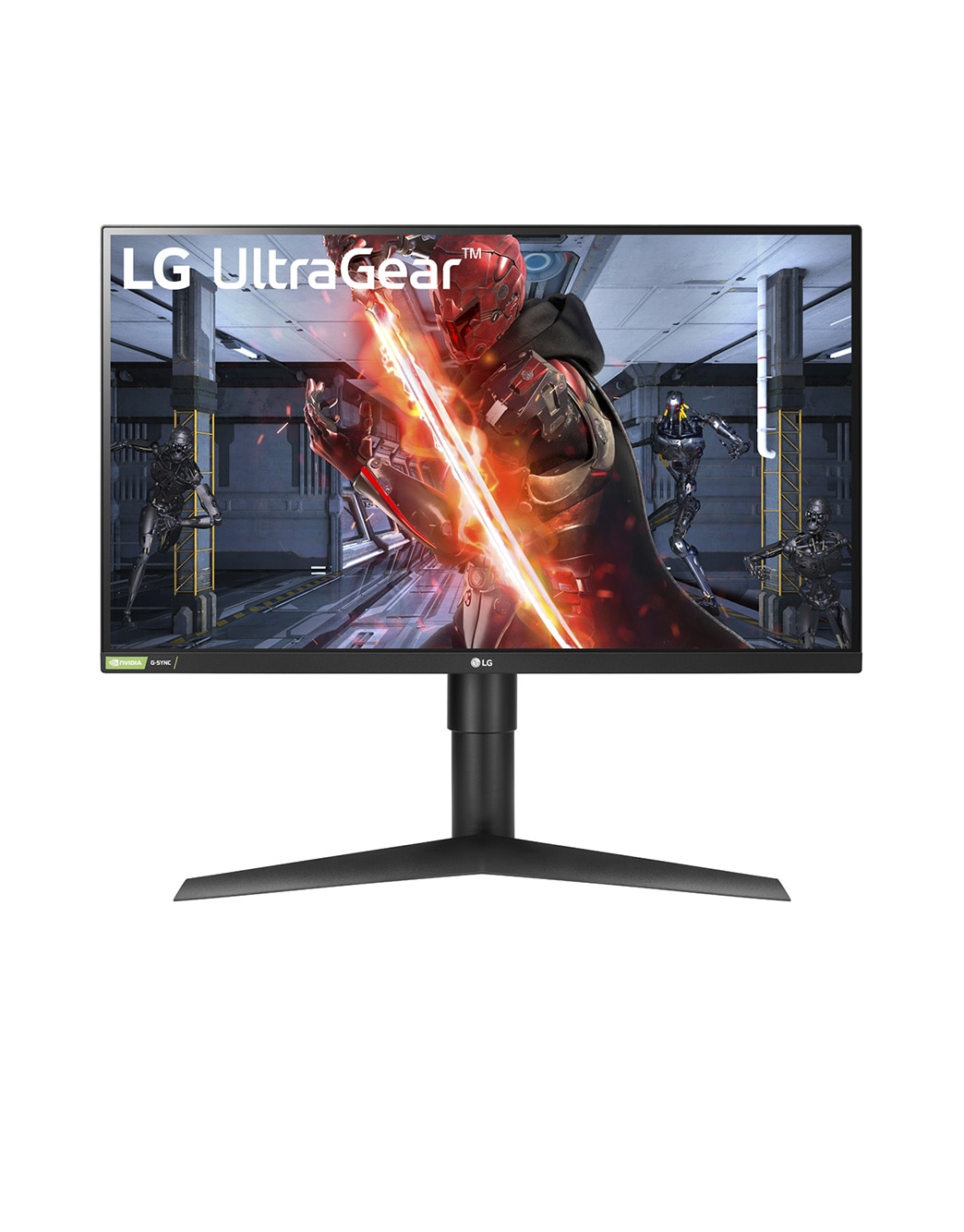 LG ウルトラギア 27GN750-B ゲーミングモニター（スタンドなし） LG ウルトラギア 27GN750-B ゲーミングモニター（スタンドなし