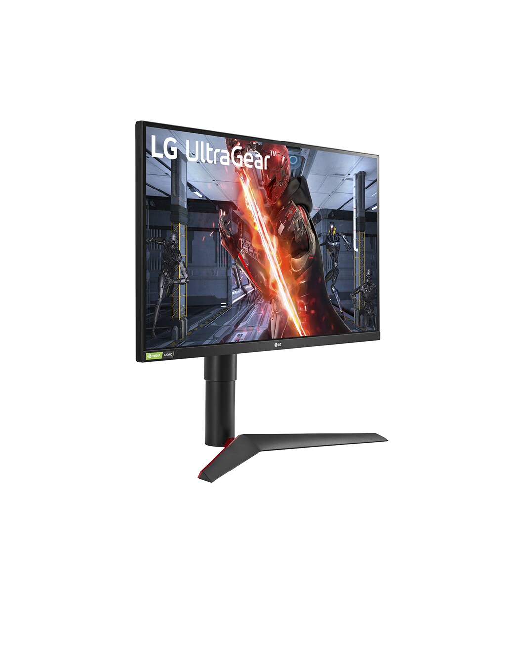 ダ*ケ様 ゲーミングモニタ LG 27GN750（IPS フルHD 240Hz) 27” UltraGear FHD IPS HDR10 Gaming Monitor - 27GN750-B