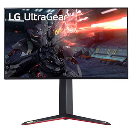 LG ultragear 144hz27インチゲーミングモニター-