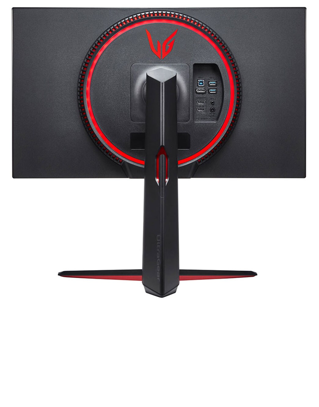 LG 27GN950-B ゲーミングモニター 4K 27インチ 144Hz 27-inch UltraGear Gaming Monitor - 27GN950-B | LG USA