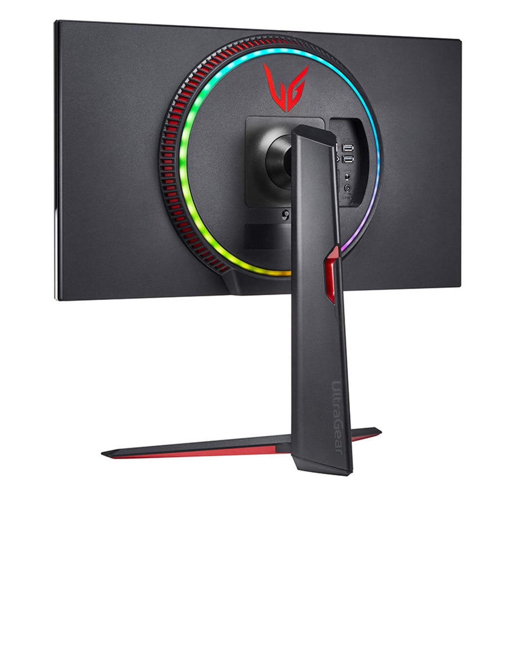 4K@144Hz対応27インチIPS 1ms(GTG)対応ゲーミングモニター - 27GN950-B