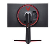 LG 4K@144Hz対応27インチIPS 1ms(GTG)対応ゲーミングモニター, 27GN950-B