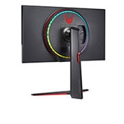 LG 4K@144Hz対応27インチIPS 1ms(GTG)対応ゲーミングモニター, 27GN950-B