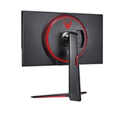 LG 4K@144Hz対応27インチIPS 1ms(GTG)対応ゲーミングモニター, 27GN950-B