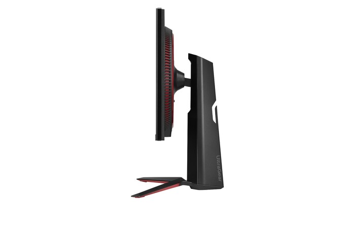 LG 27インチ UltraGear™ WQHD@165Hz Nano IPS 1msゲーミングモニター, 27GP83B-B