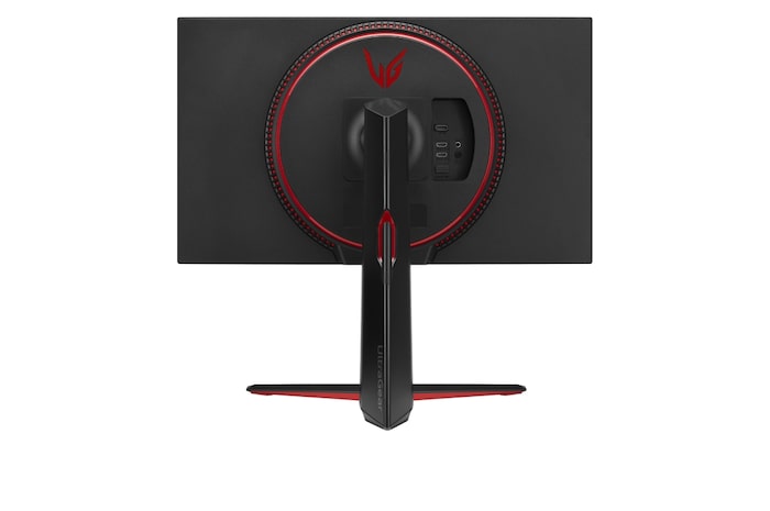 LG 27インチ UltraGear™ WQHD@165Hz Nano IPS 1msゲーミングモニター, 27GP83B-B