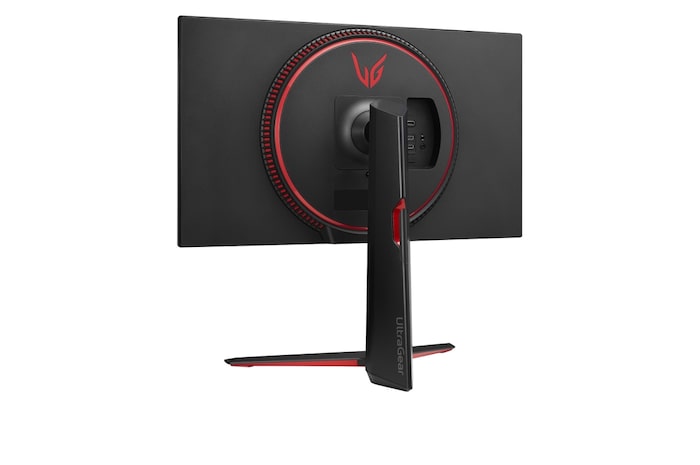 LG 27インチ UltraGear™ WQHD@165Hz Nano IPS 1msゲーミングモニター, 27GP83B-B