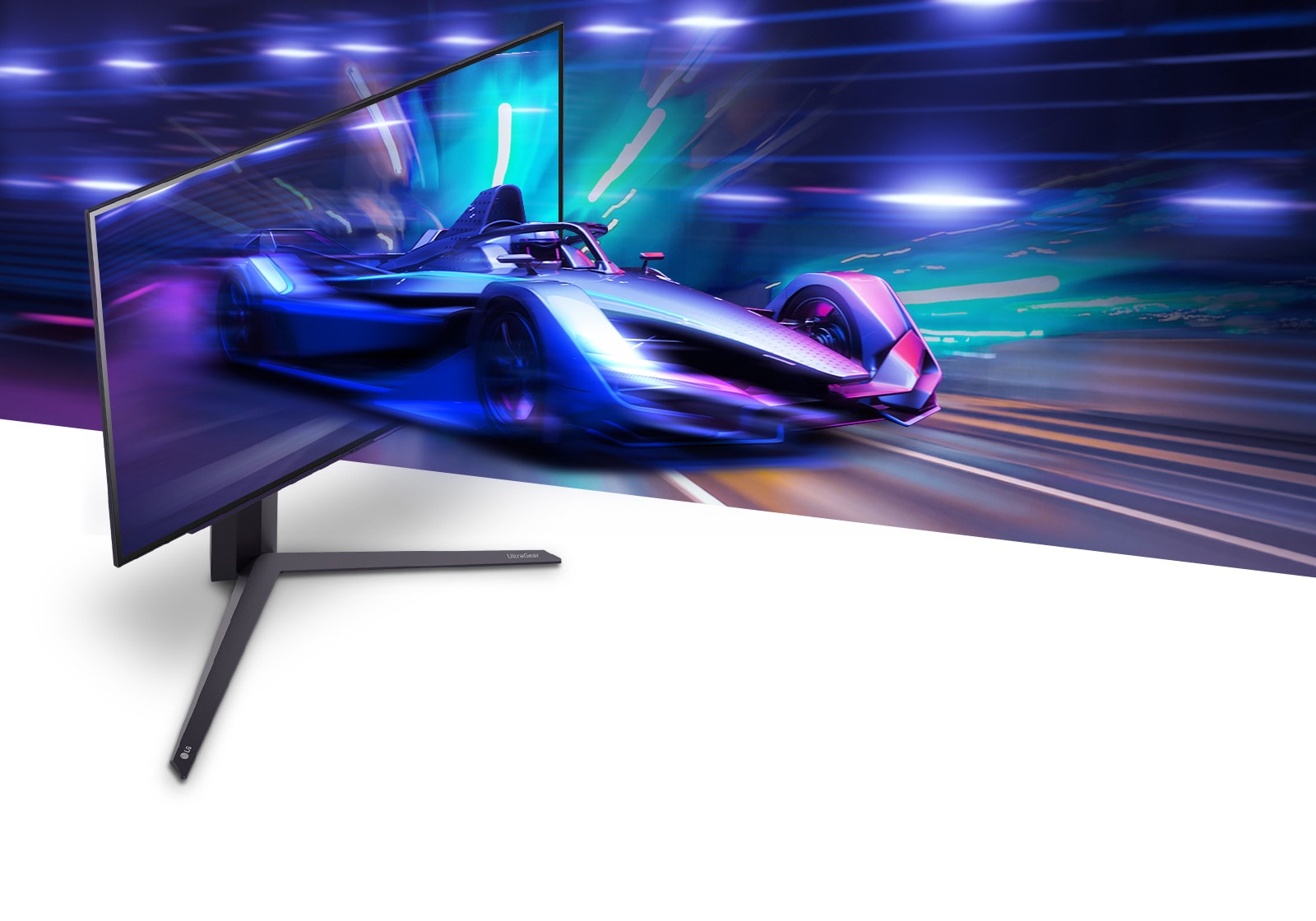 公式】 LG 240Hz対応有機ELパネル搭載ゲーミングモニター